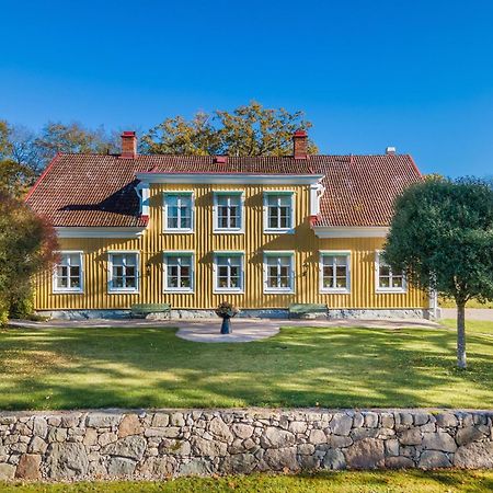 Grimsnas Herrgard Ljuder (Kronoberg) Exterior foto