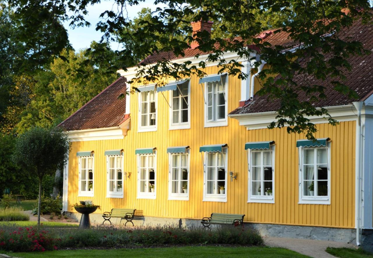 Grimsnas Herrgard Ljuder (Kronoberg) Exterior foto