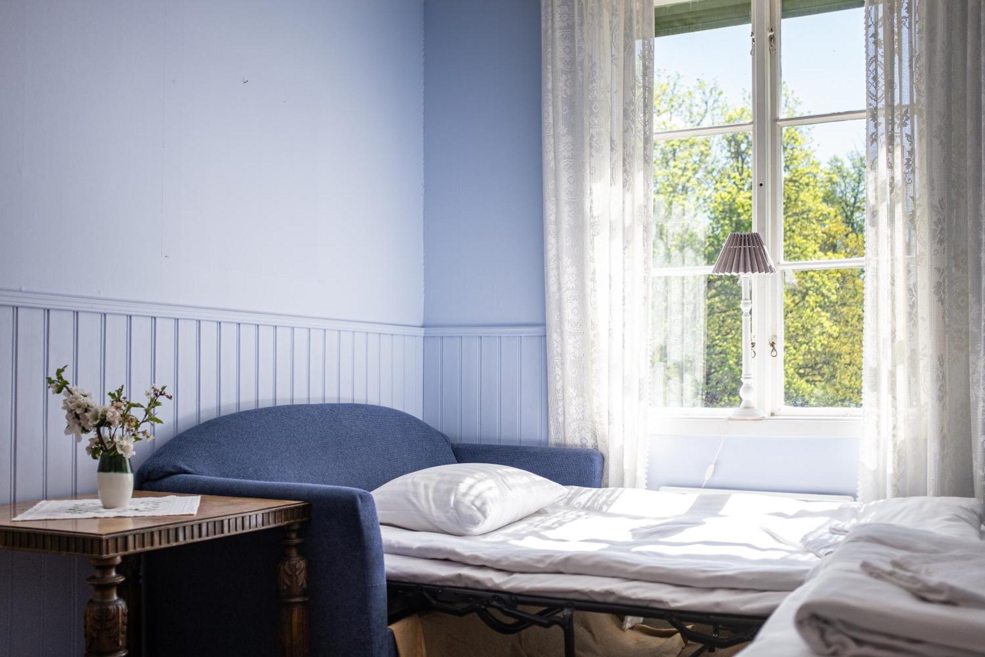 Grimsnas Herrgard Ljuder (Kronoberg) Quarto foto