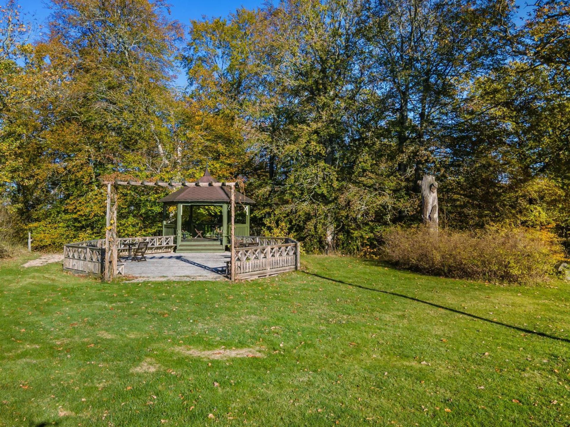 Grimsnas Herrgard Ljuder (Kronoberg) Exterior foto